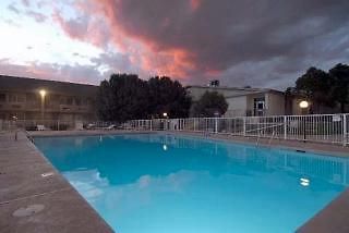 Econo Lodge Albuquerque Eksteriør billede